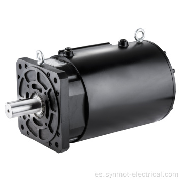 17kw 96n.m 1700RPM Líquido refrigerante líquido Servomotor enfriado